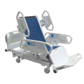 High-Level Five-Function Electric Vertical Travelling Bed with Weighting